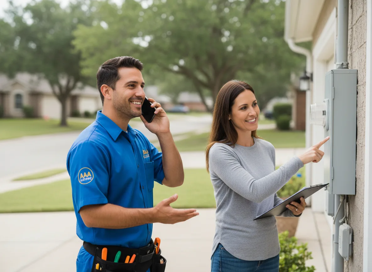 Electrical Repair Castor, LA FAQs