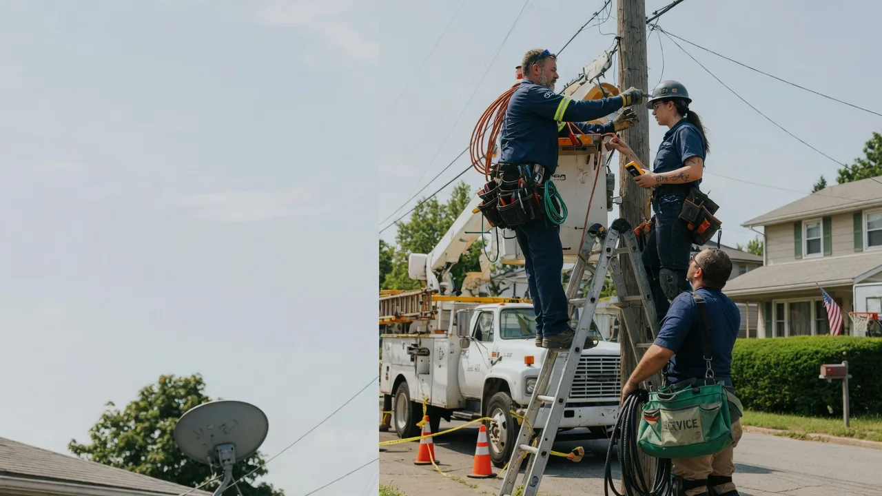 Electrical Repair in Castor, LA near me